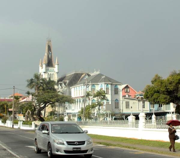 Georgetown guyana