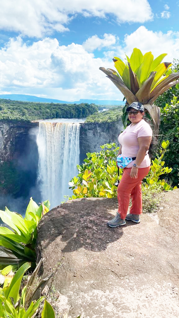 Women only Guyana Adventure Tour