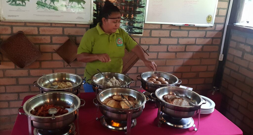 Guyana cooking dish tour guide