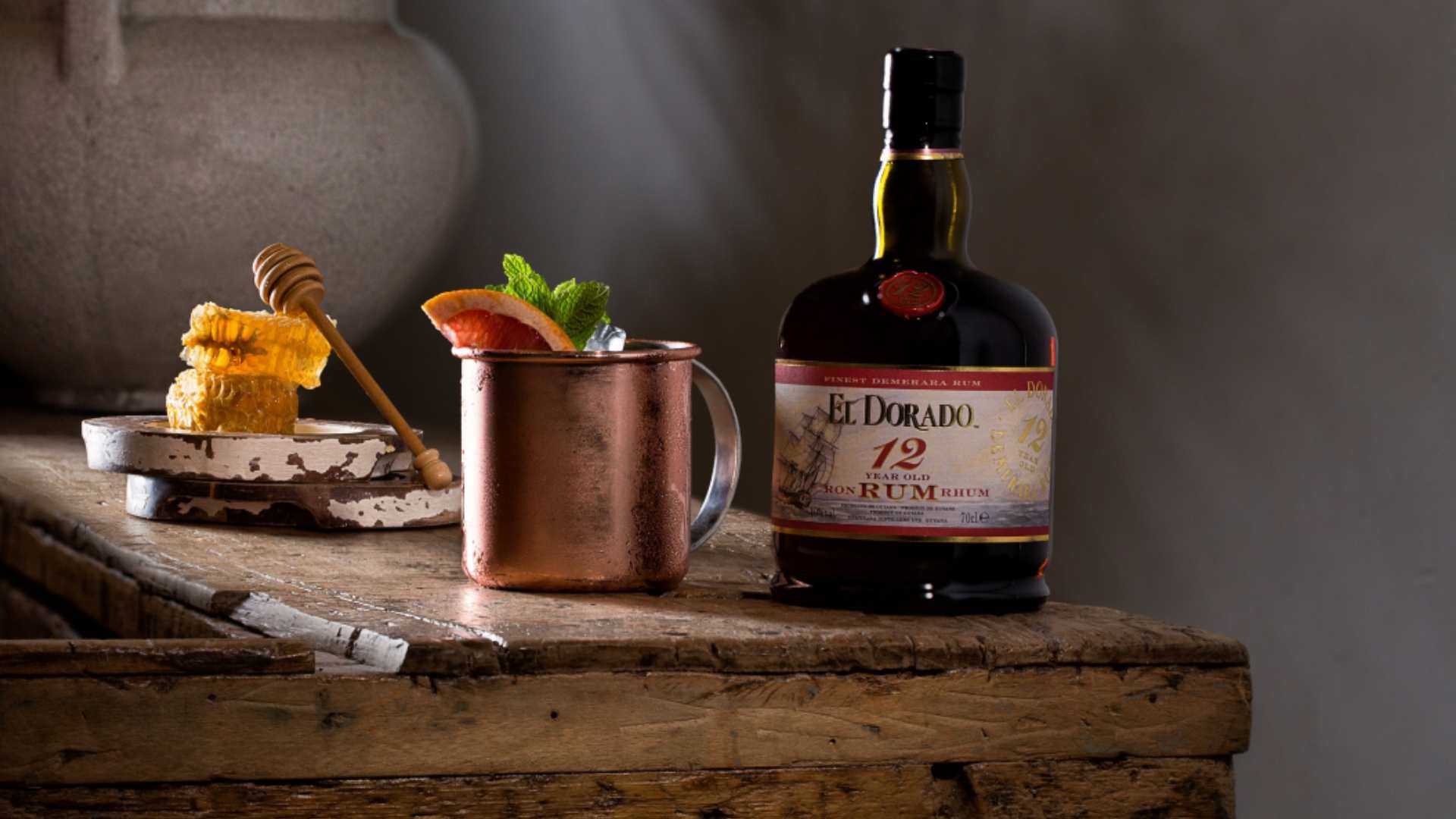 El Dorado Grand Special Reserve RUM