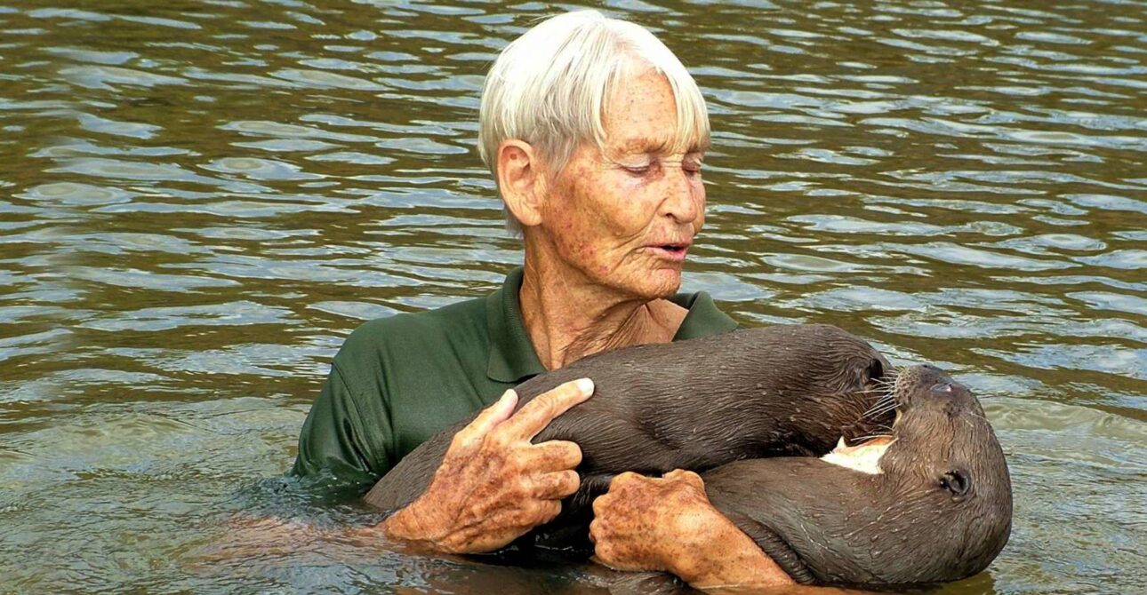 Farwell Diane McTurk of Karanambu Lodge