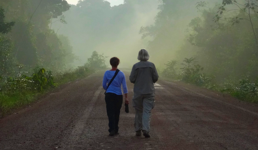 Women-only Guyana Adventure Tour