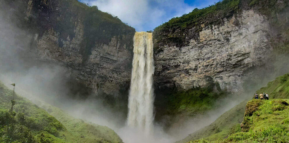 Uchi Falls