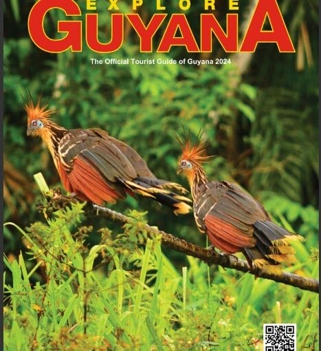 Explore Guyana 2024