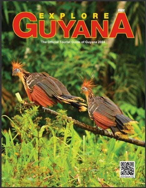 Explore Guyana