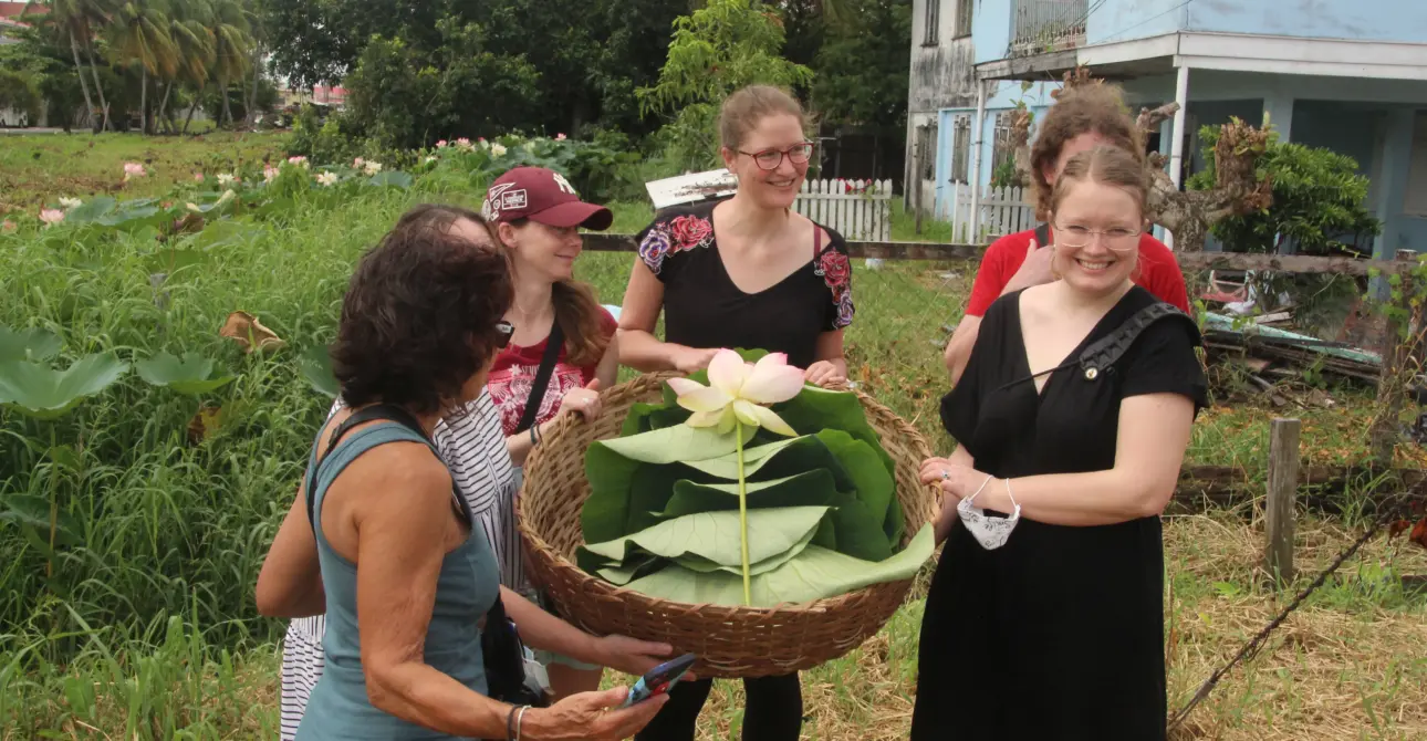 Women-only Guyana Adventure Tour