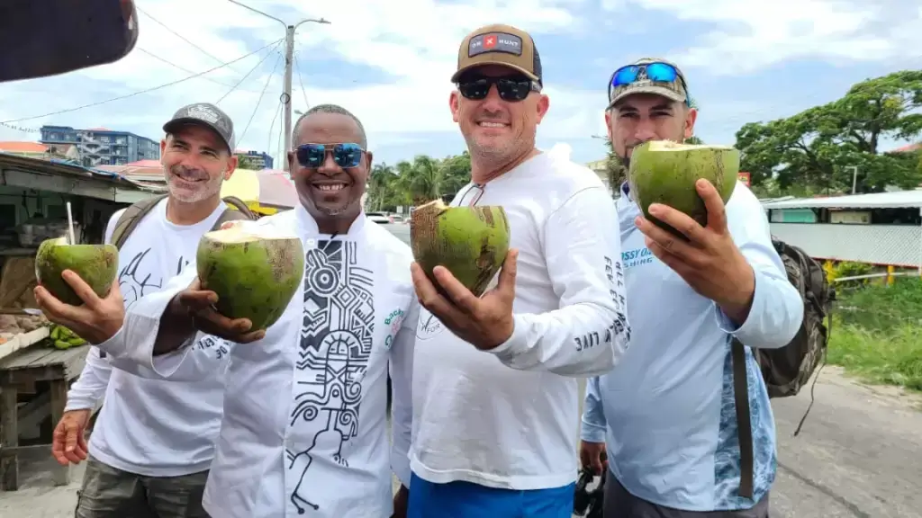 georgetown market tour