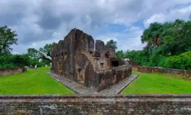 Essequibo River Tour in Guyana
