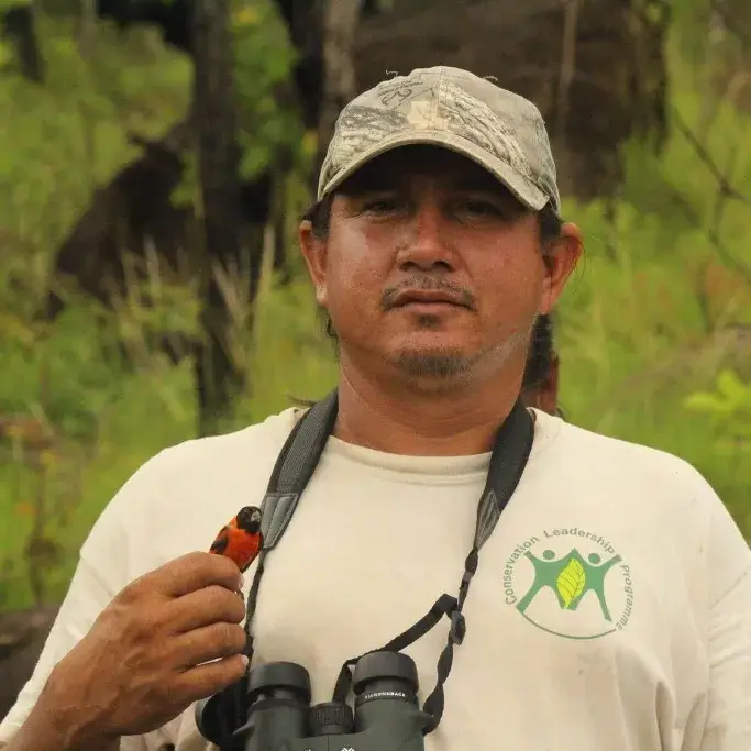 leroy ignacio whitely awards red siskin 1