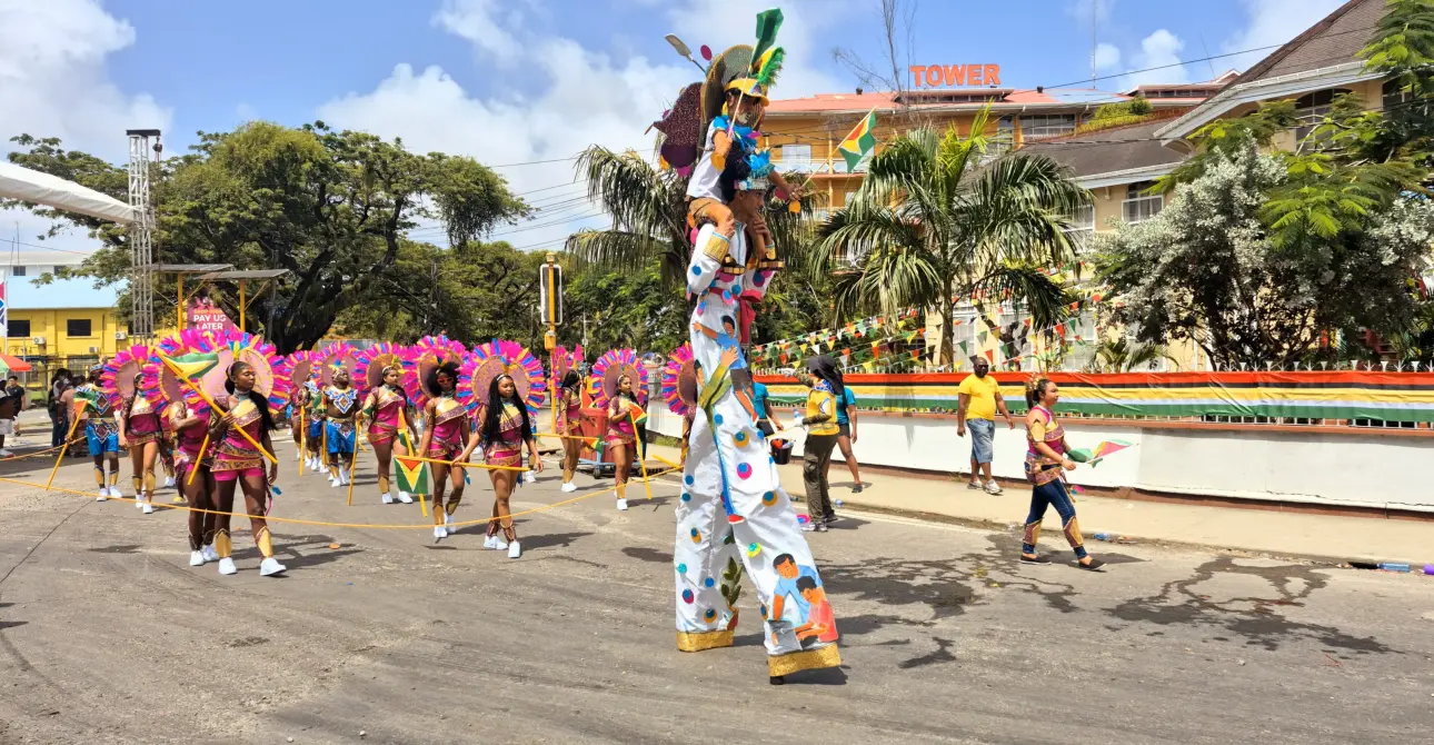 Guyana Mashramani and Culture Tour