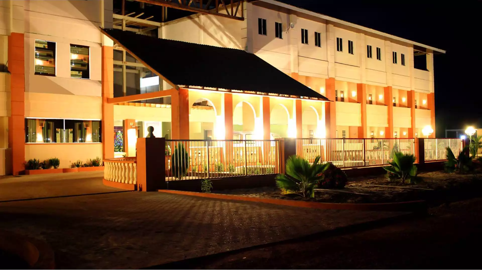 Rupununi Eco Hotel