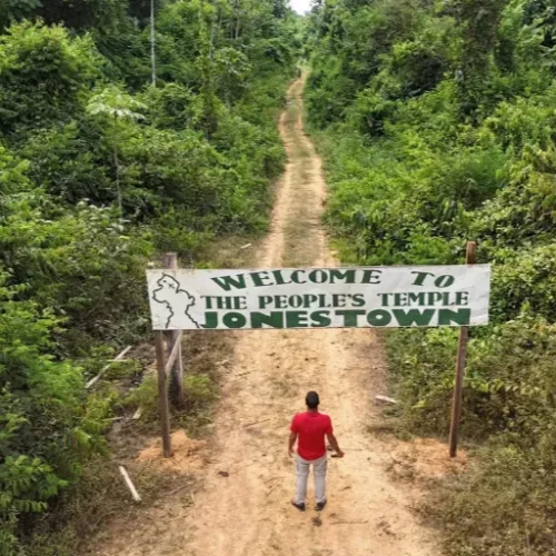 jonestown memorial tour