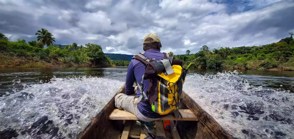 Guyana Highlands Trekking Adventure