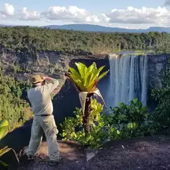 Magnificence-of-Kaieteur-Falls