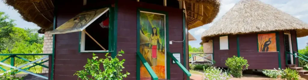 Surama Eco-lodge