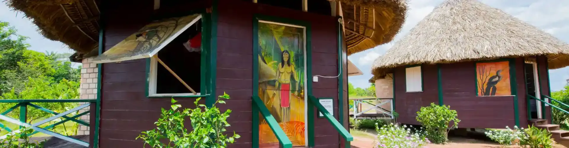 Surama Eco-lodge