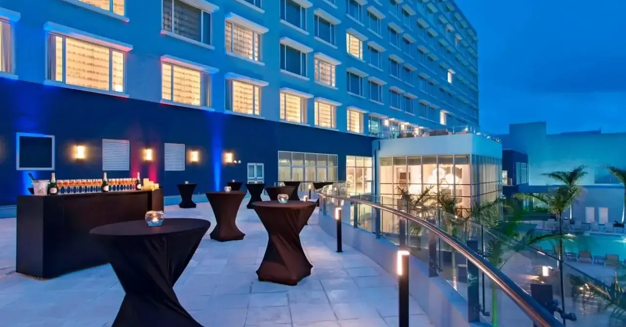 Guyana Marriott Hotel