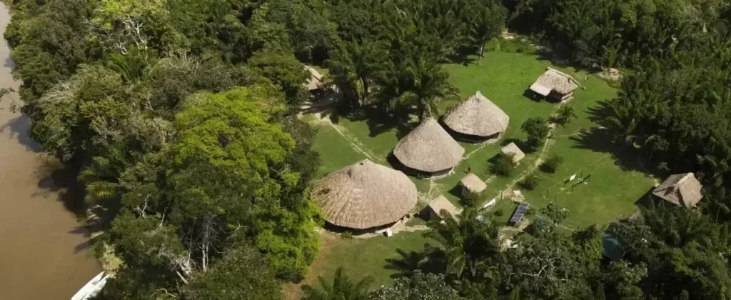 Rewa Eco-lodge