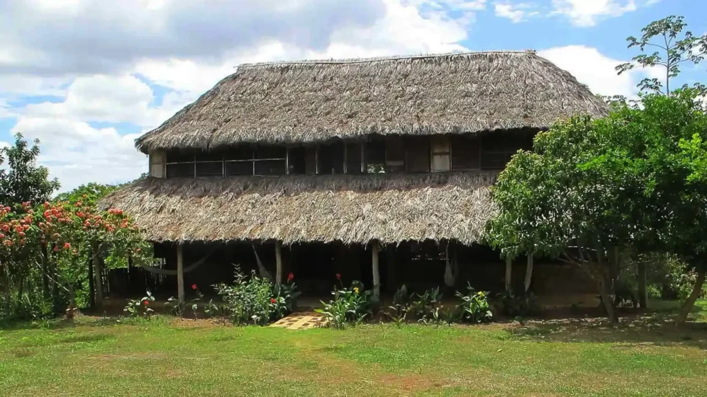 Caiman House Field Station