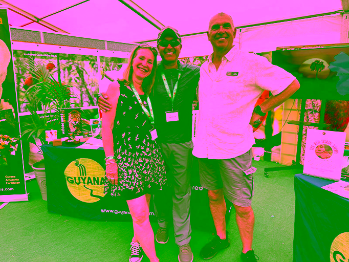 Wilderness Explorers Showcase Guyana at Global Birdfair 2026